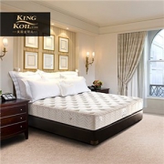 KING KOIL 金可儿 新美玉 喜来登固边弹簧床垫 1.8米