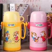 TIGER 虎牌 儿童型不锈钢真空保温杯MCG-A05C 500ml