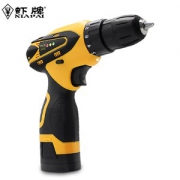 虾牌1 2V单双速 锂电钻 多功能家用充电电钻