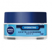 NIVEA 妮维雅 男士深透保湿啫喱 50g