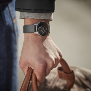 Withings Activité Steel 3代 智能手表 316L不锈钢外壳 颜值极高