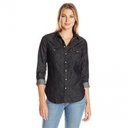 Levi's李维斯 Juniors Tailored女款纯棉衬衫