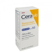 CeraVe 防晒润肤露 SPF50 85g *3件