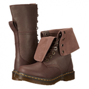 反季好价！Dr. Martens Hazil Tall Slouch 女士中筒靴