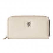 汤米·希尔费格（Tommy Hilfiger）    Th Serif Zip Around 女士钱包