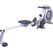 SUNNY HEALTH & FITNESS SF-RW5612 多功能磁控划船机    2380元包邮（用码）