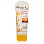 Aveeno 补水保护防晒霜 SPF50 85g