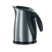 博朗（BRAUN）  WK600 电热水壶 1.7L