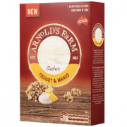 澳洲进口 阿诺农场Arnold’s Farm 芒果酸奶即食燕麦片 500g