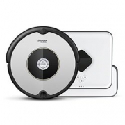 组合购好价！iRobot Braava380 挚爱版 擦地机器人+Roomba 601 扫地机器人+电风扇    2699元（2999-300）