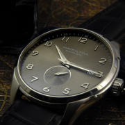 汉米尔顿（Hamilton） JAZZMASTER 爵士系列 H42515785  男款机械表