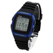 CASIO 卡西欧 DIGITAL系列 W-96H-2AVDF 电子男表