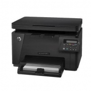 惠普（HP）   100 Color MFP M176n 多功能一体打印机