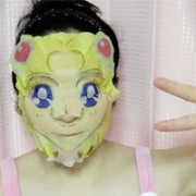 日本万代美少女战士Miracle Romance造型保湿面膜 3款可选