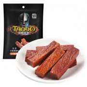 TAODO 淘豆 生态手撕黑猪肉（五香味）120g *6件