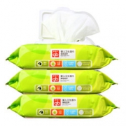 凑单品：Goodbaby好孩子 婴儿卫生湿巾 养72片*3包  9.9元（19.9-10）