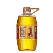胡姬花 古法小榨花生油 900ml*2件