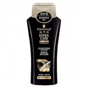 施华蔻 奢极黑金修护洗发水200ml*2瓶