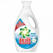 碧浪 新茉莉香型洗衣液 2kg/瓶