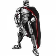 乐高（LEGO） Captain Phasma 星球大战系列 法斯马队长6136867