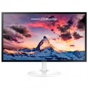 SAMSUNG 三星 S24F359FHC 23.5英寸PLS显示器