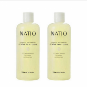 Natio娜迪奥 玫瑰甘菊爽肤水 250ml *2瓶