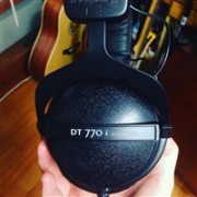 beyerdynamic 拜亚动力 DT 770 头戴式耳机 16欧姆