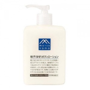 M mark 松山油脂 柚子身体乳 300ml *3件