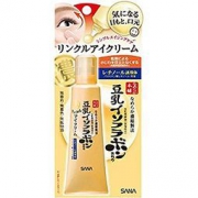 中亚Prime会员：凑单品 SANA Nameraka 高保湿弹力祛皱眼霜 25g