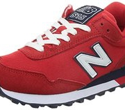 New Balance女515系列 休闲跑步鞋 WL515POR-B-65 红色   281.5元（563元，下单用码5折）