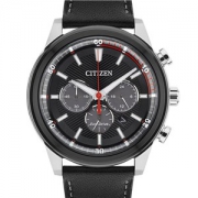 CITIZEN 西铁城 Eco-Drive CA4348-01E 男士光动能腕表