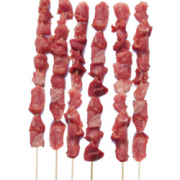 限地区： HONDO BEEF 恒都 牛肉串 200g   9.9元（19.9元，199-100）