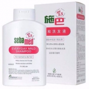 施巴 洗发露 多款可选 400ml 送马克杯