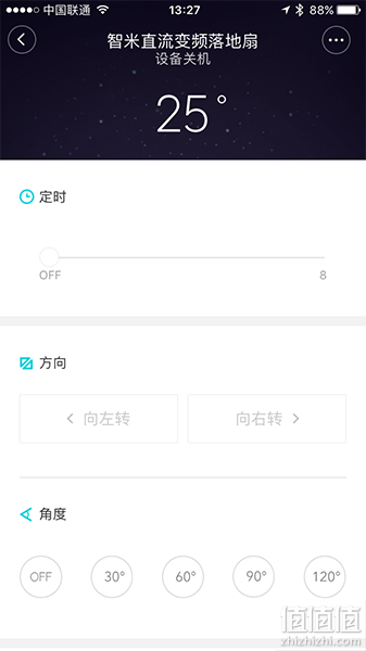小米电风扇使用体验
