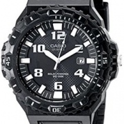 Casio 卡西欧 MRW-S300H-1BVCF 太阳能手表