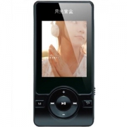 月光宝盒 F105 8G黑色 mp3播放器