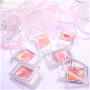 CANMAKE 井田 Glow Fleur Cheeks 花瓣雕刻腮红 8色可选