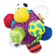 Sassy Developmental Bumpy Ball 玩具球