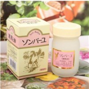 COSME大赏面霜第一：日本药师堂尊马油70ml无香料