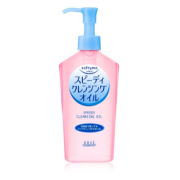 高丝（KOSE） softymo 速效卸妆油 230mL*3瓶 清爽度较高