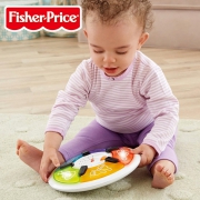 费雪（Fisher Price） BFH93 拍打小乐队 五种音色
