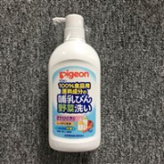 Pigeon贝亲 婴幼儿 奶瓶水果蔬菜 清洗液 植物洗洁剂 800ml