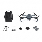 大疆（DJI） Mavic Pro+ 迷你可折叠无人机 全能套装 额外送300元礼包，mgpyh小编已作为生产力工具