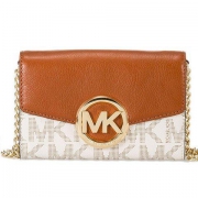 MICHAEL KORS  Hudson系列 35S5GHC9B 女士斜挎包