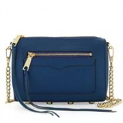 Rebecca Minkoff 瑞贝卡 Avery 真皮斜挎包