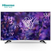 Hisense 海信 LED55EC520UA 55英寸 VIDAA3 14核 炫彩4K智能电视