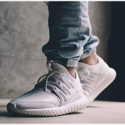 Adidas Originals Tubular Radial  小椰子 中性款跑鞋