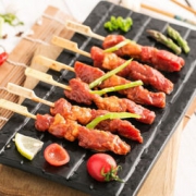 限地区： HONDO BEEF 恒都 牛肉串 200g