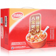 达利园 桂圆莲子八宝粥箱装 360g*12 罐