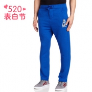 adidas NEO 阿迪达斯 男式休闲长裤